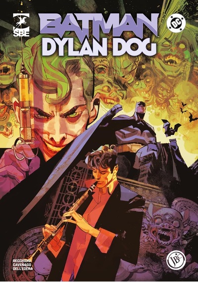 Batman Dylan Dog Cilt 1 Sku: Smgstkd58568cc67