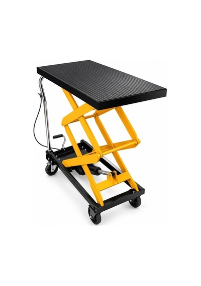 Omega Hidrolik Makaslı Yük Kaldırma Ve Taşıma Platformu 500 Kg