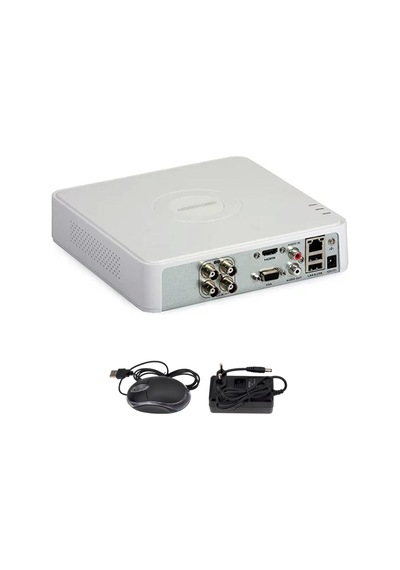 Hıkvısıon Ds-7104hghı-m1 Dvr 4 Kanal Kayıt Cihazı