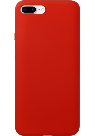 Apple Uyumlu iPhone 7 Plus / 8 Plus Kilif Nano Lansman Silikon Arka Kapak 390092103