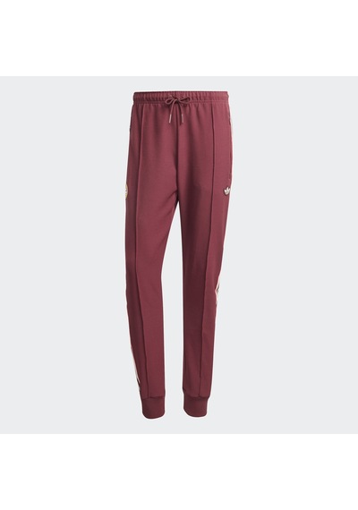 Adidas Fc Bayern Terrace Icons Erkek Bordo Eşofman Altı Jf0588 Bordo
