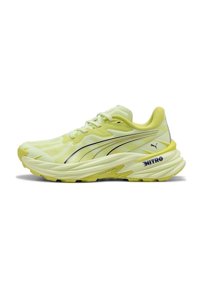 Puma Fast-trac Nıtro 4 Kadın Arazi Koşu Ayakkabısı 312135 04 Yeşil