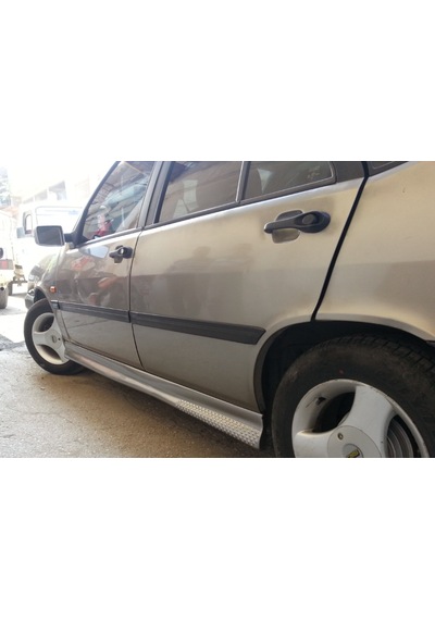 Fiat Tempra Boyalı Elekli Marşpiyel