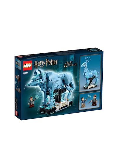 LEGO Harry Potter 76414 Expecto Patronum 754 Parça