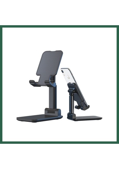 Bezos Katlanabilir Masaüstü Telefon Tutucu Stand Cm-280 Bzs01 Standart