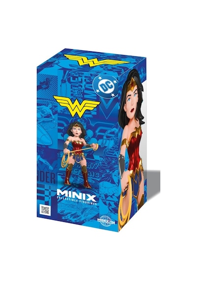 Minix Movies Dc Wonder Woman 162