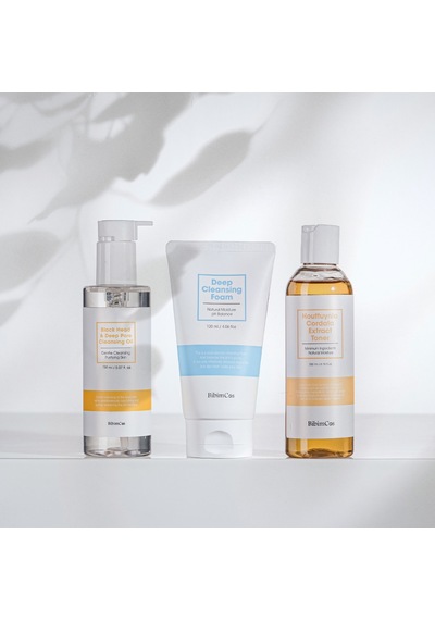 Bibimcos 7 Toner Set