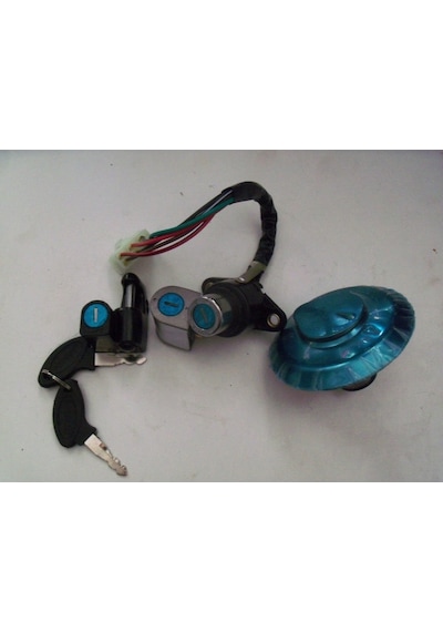 Kanuni Seyhan 150 C Kontak (Kilit) Set Komple
