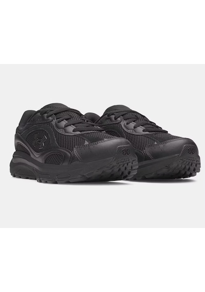 Under Armour Ua Tech Runner Erkek Spor Ayakkabı 6011293 6011293 001 Çok Renkli