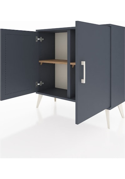 Arges Şifonyer 2 Raflı 2 Kapaklı 88x30x80 Antrasit-antrasit/çam Antrasit/çam Arges Şifonyer 2 Raflı 2 Kapaklı 88x30x80 Antrasit-antrasit/çam Antrasit/çam