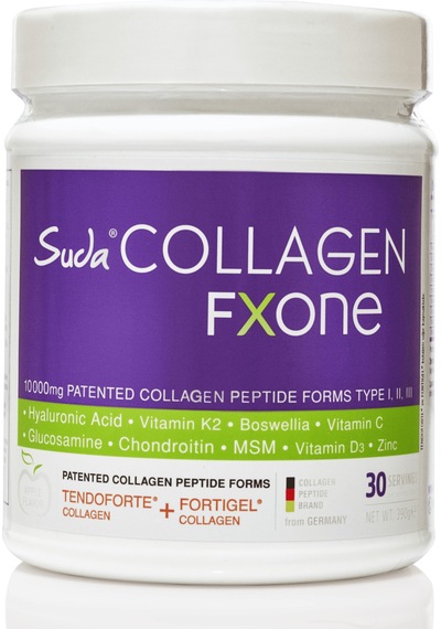 Suda Collagen Fxone Apple 390 Gr