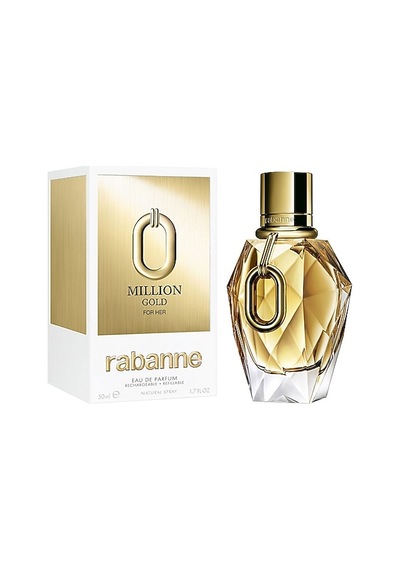Paco Rabanne Million Gold Edp 50 Ml Kadın Parfüm Diğer