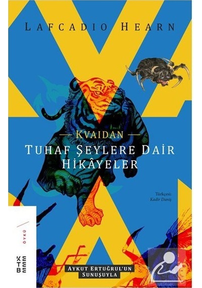 Kvaidan - Lafcadio Hearn N11.918