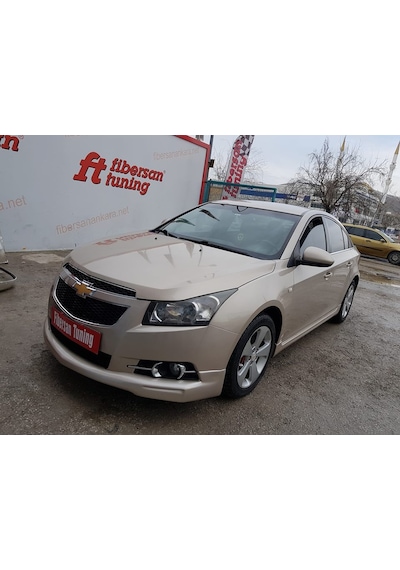 Cruze Ön Tampon Eki ( Makyalı )----- Fibersan Tuning