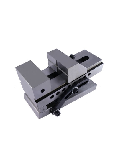 Krasnic C905-qkj125 Açılı Pimli Hassas Mengene 125x160 Mm