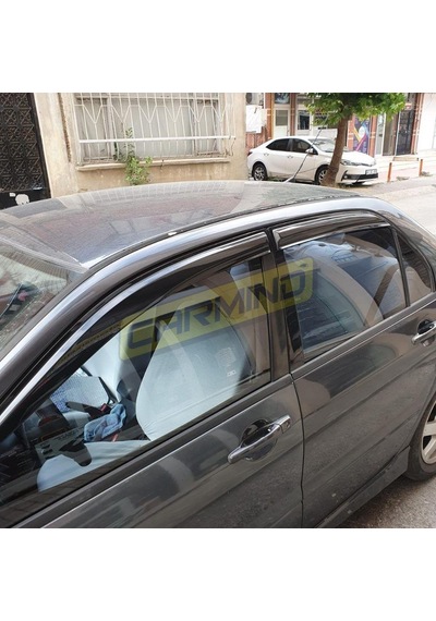 Mitsubishi Lancer Mugen Cam Rüzgarlığı 2003-2007