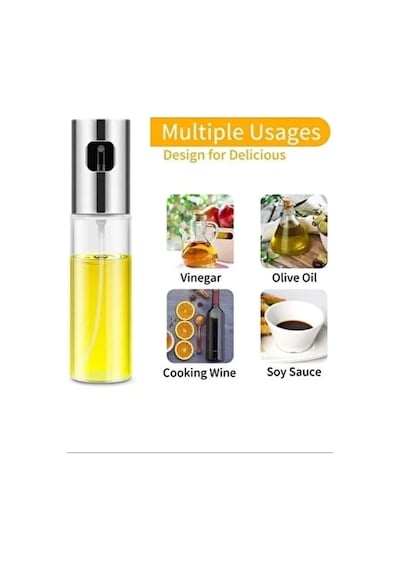 Cam Sprey Yağlık 100 Ml Royaleks-enf-206 Şeffaf