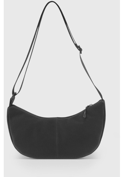Housebags Kadın Suya Dayanıklı Yarım Ay Çapraz Askılı Çanta 001