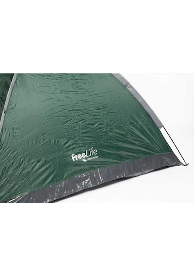 Freelife Monodome A 2 Kişilik Kamp Çadırı Yeşil