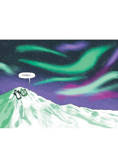 Pablo And Splash: The Hilarious Kids' Graphic Novel