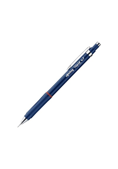 Rotring Versatil Kalem Rapid Mavi 0.7 Mm 2113888 Çok Renkli