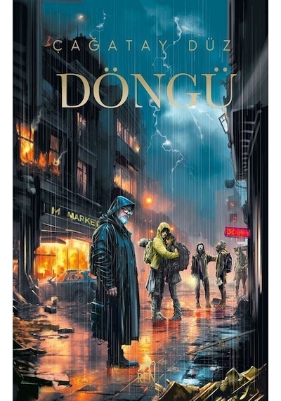 Döngü Ciltli / Çağatay Düz