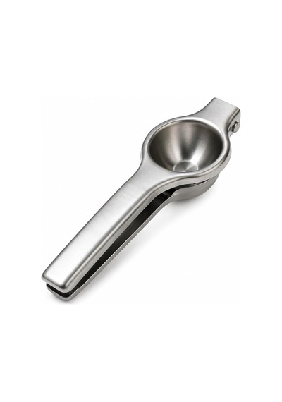 Metal Limon Sıkacağı Manuel Narenciye Sıkacağı, Pratik El Tipi Limon Presi, 20 Cm