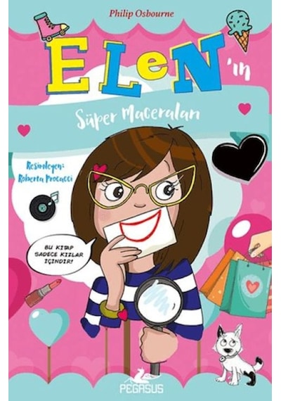 Elen'in Süper Maceraları - Aıaı-874406