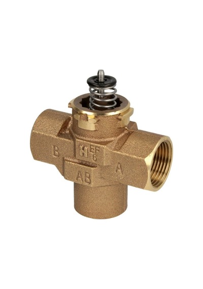 Honeywell Vczmp6000/e 3 Yollu Gövde 1'' - 1 Kutu 10 Adet