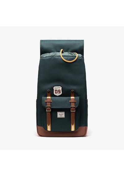 Herschel Little America Unisex Yeşil Sırt Çantası 11390