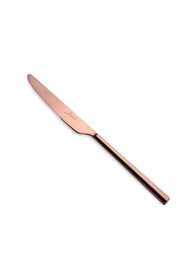 Jumbo 1001 Titanyum Bronz 12 Kişilik 84 Parça Çatal Kaşık Bıçak T
