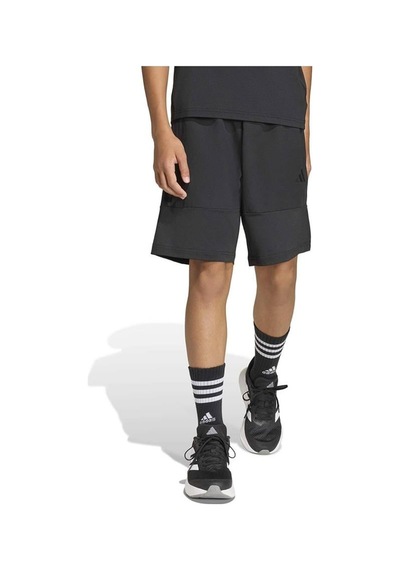 Adidas J Spı Mm Sho Siyah Çocuk Şort Jz7966