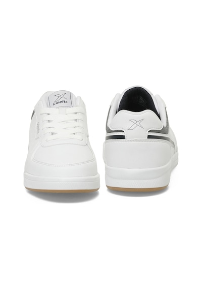 Kinetix Lukas Pu 5fx Beyaz Erkek Sneaker Beyaz-sıyah-camel