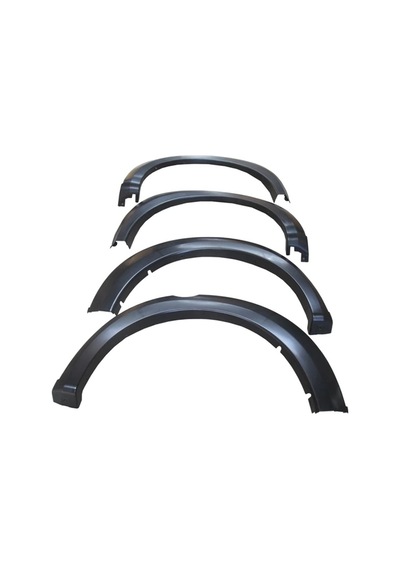 Mıtsubıshı L200- Pıck Up- 15/18 Çamurluk Ağzı Plastiği Ön Arka Sağ/sol Set 4 Parça Fpı Oem No: