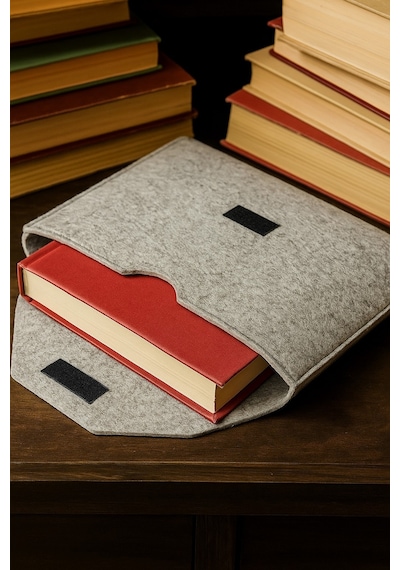 Newfull Doly Case 13 Inç Laptop / Notebook Kılıf Çantası Gri