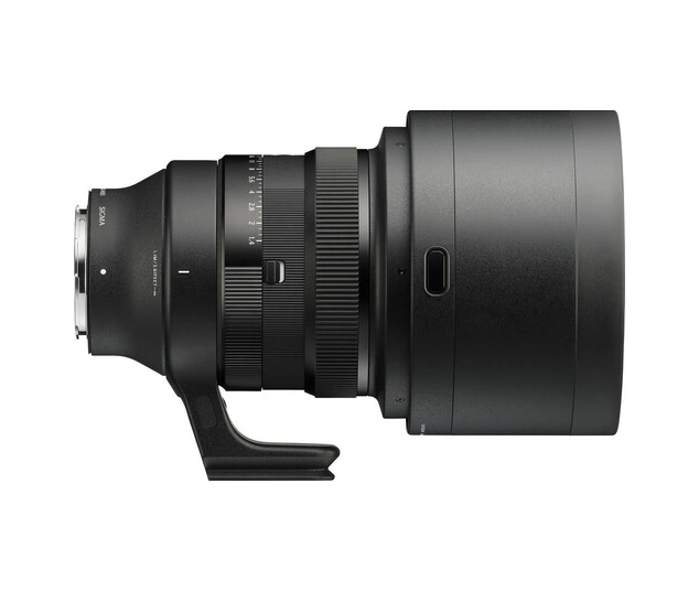 Sigma 135mm F1.4 Dg Art Sony E-mount