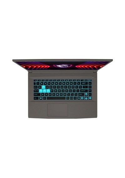 MSI Thın 15 B12uc-1478xtr-hmf 7 i5-12450H 16 GB 1 TB SSD RTX3050 15.6" W11P Dizüstü Bilgisayar