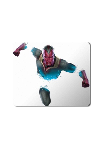 Iron Man Vision Man Thor Ultron Marvel Mouse Pad Mousepad
