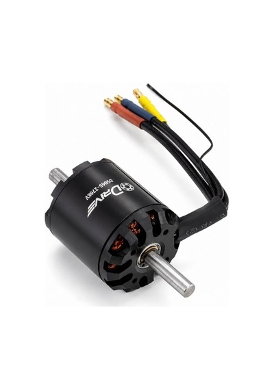 Odrive Robotics D5065 Dual Shaft Motor 270kv Cnc & Robotik Uyumlu