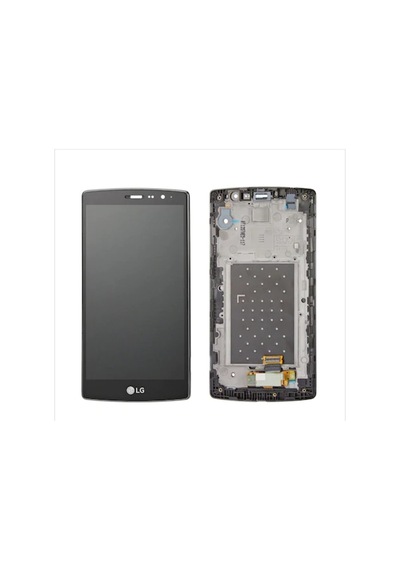 LG Uyumlu G4 Mini Lcd Ekran Dokunmatik Çıtalı Full Panel + Tamir Seti