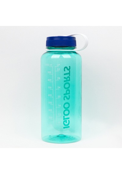 Igloo Sports Tritan Matara 1.1 Litre-turkuaz-beyaz Turkuaz