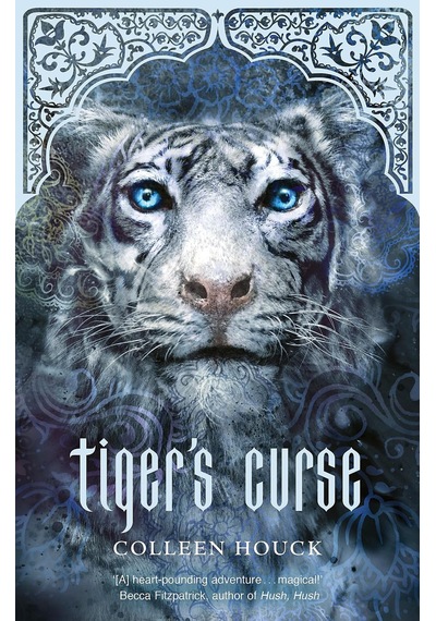 Tiger's Curse: Tiger Saga Book 1