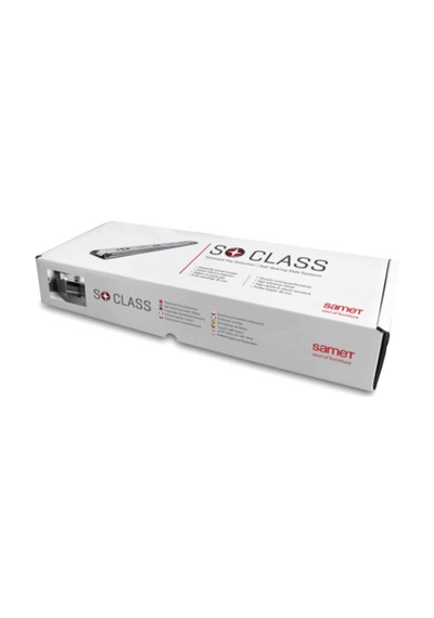 So Class 46 Mm Tam Açılım Yavaşlatıcılı Kaplama 450 Mm Teleskopik Çekmece Rayı Genel