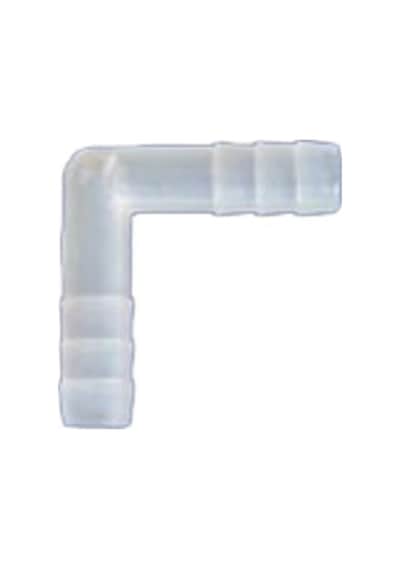 Isolab Hortum Bağlantı Parçası - L Form - 10 Mm Çap