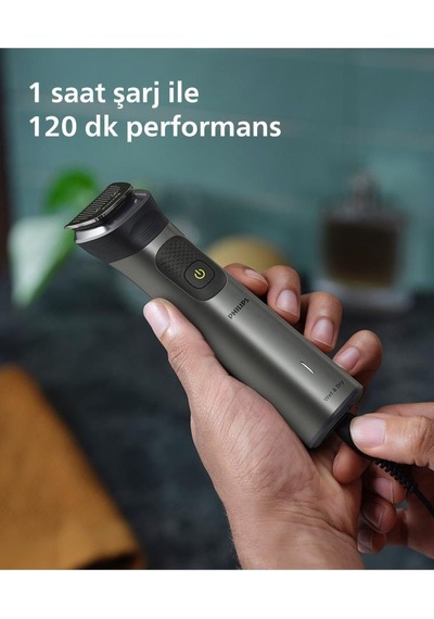 Philips 10'u 1 Arada Erkek Bakım Seti