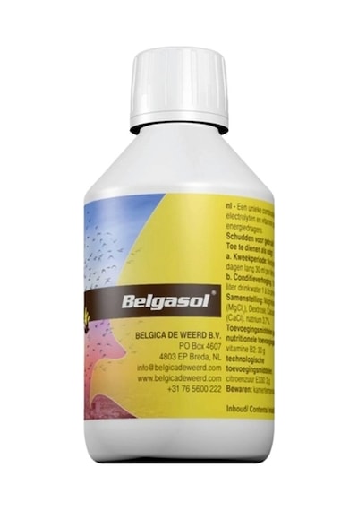 Belgasol 500 Ml
