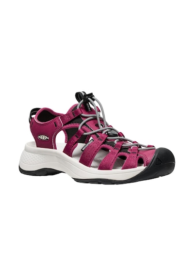 Keen 1030147 Astorıa West Kadın Sandalet Kırmızı