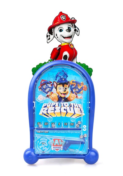 Pinball Paw Patrol Eğitici Retro Eğitici Oyuncak Lacivert