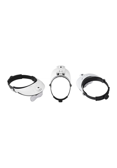 Loyka Mg81001-g Led Işıklı Gözlük Büyüteç