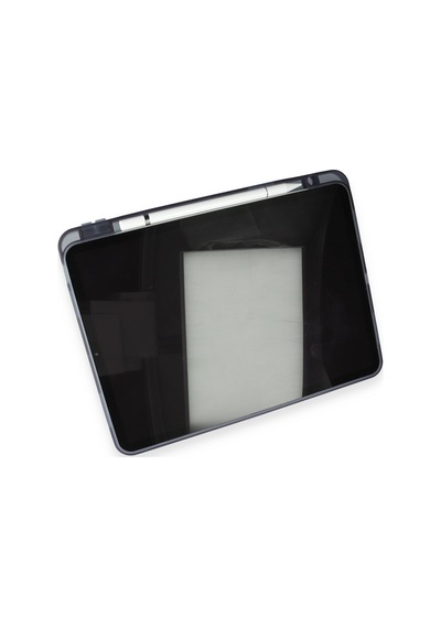 Xiaomi Pad 6 Kılıf Kalem Bölmeli Stand Olabilen Standlı Tablet Kılıfı Kapaklı Kılıf